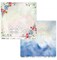 ScrapAndMe “Summer Meadow” 12x12 Scrapbook Paper Pack | 5 Double-Sided Sheets | Wildflower Floral Designs